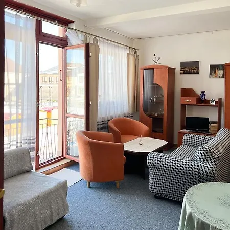 2- Izbovy Kajka V Apartment