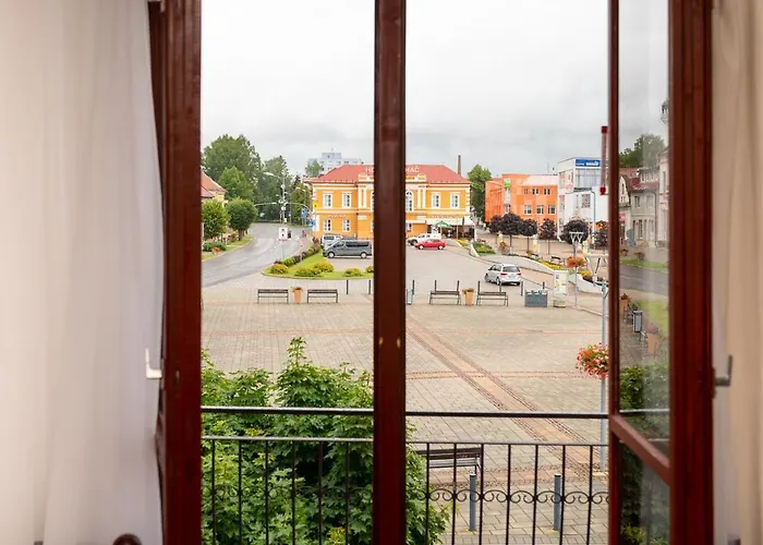 2- Izbovy Kajka V Lägenhet *