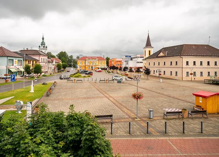 2- Izbovy Kajka V Lägenhet *