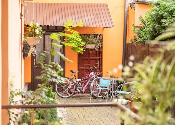 2- Izbovy Kajka V Lägenhet *